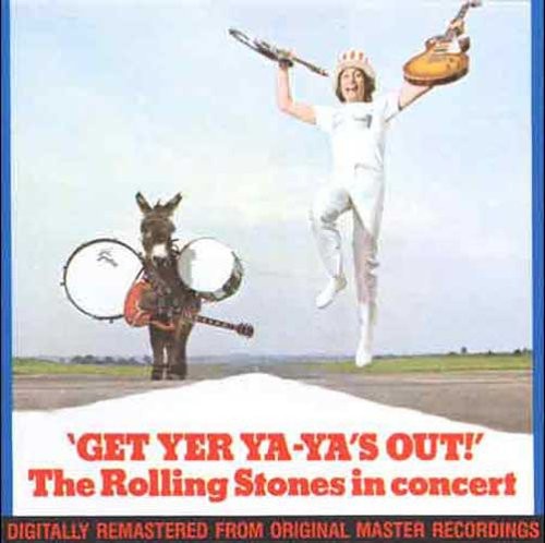 ROLLING STONES / Get Yer Ya-Ya's Out! [Import]