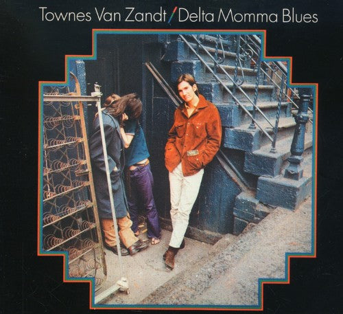 VAN ZANDT, TOWNES / Delta Momma Blues