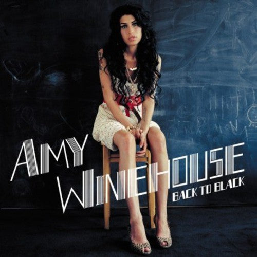 WINEHOUSE, AMY / Back to Black [Import]