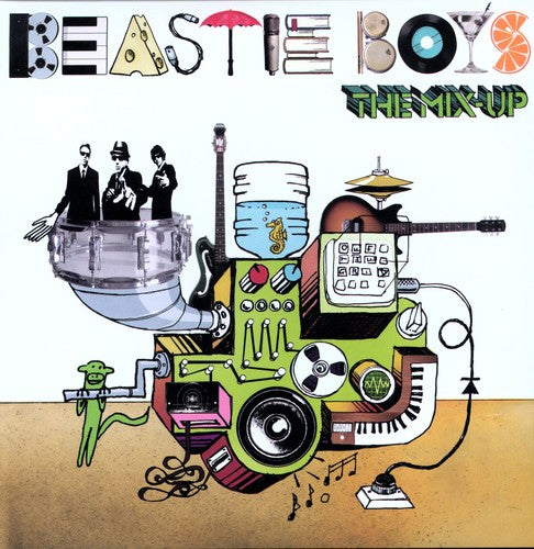 BEASTIE BOYS / The Mix Up