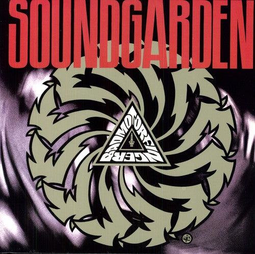 SOUNDGARDEN / Badmotorfinger [Import]