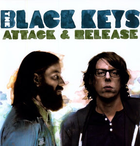 BLACK KEYS / Attack & Release