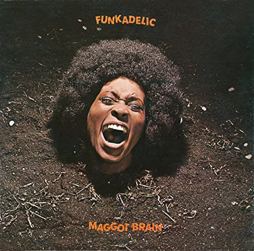 FUNKADELIC / Maggot Brain [Import]