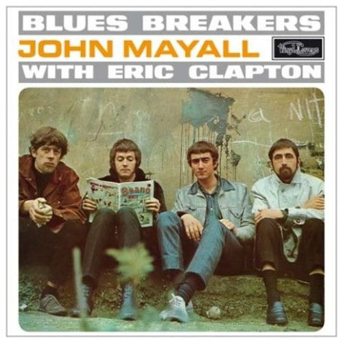MAYALL, JOHN & BLUESBREAKERS / Blues Breakers with Eric Clapton