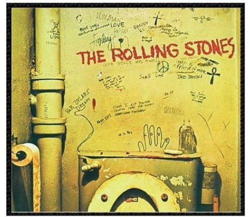 ROLLING STONES / BEGGARS BANQUET