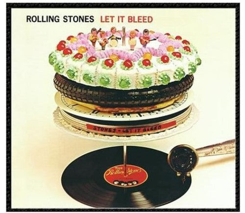 ROLLING STONES / Let It Bleed