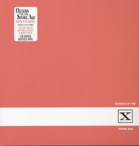 QUEENS OF THE STONE AGE / Rated R [Import]