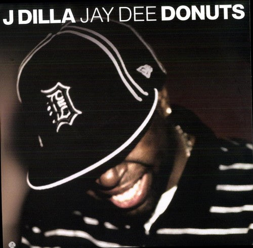 J DILLA / Donuts (Smile Cover)