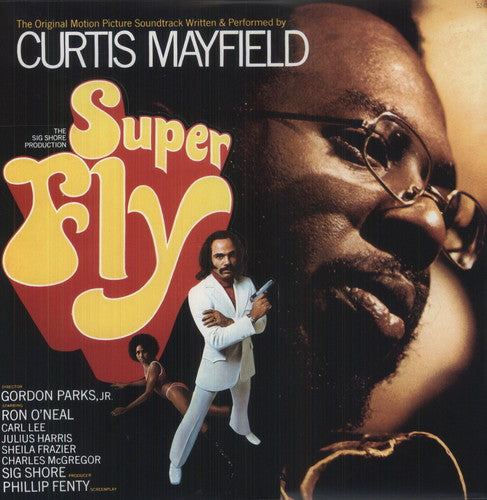 MAYFIELD, CURTIS / Superfly