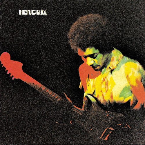 HENDRIX, JIMI / Band of Gypsys