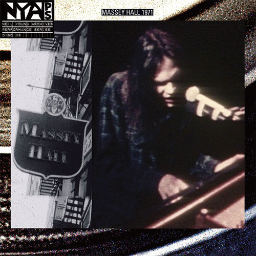 YOUNG, NEIL / Live at Massey Hall