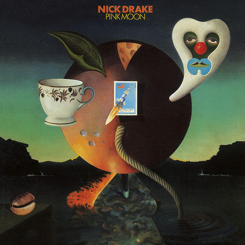 DRAKE,NICK / PINK MOON