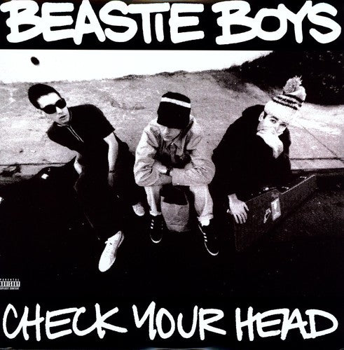 BEASTIE BOYS / Check Your Head