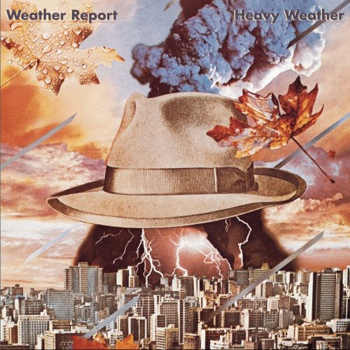 WEATHER REPORT / Heavy Weather