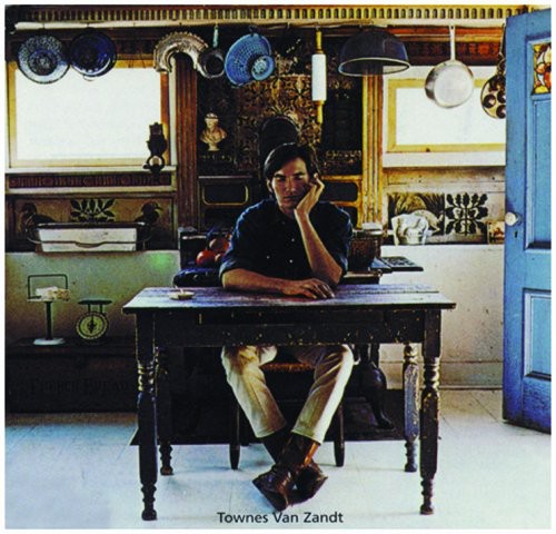 VAN ZANDT,TOWNES / Townes Van Zandt