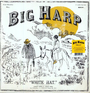 BIG HARP / White Hat