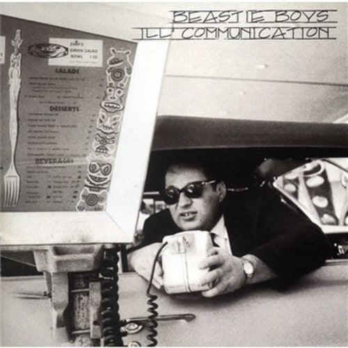 BEASTIE BOYS / Ill Communication