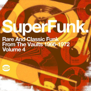 SUPER FUNK 4 / Super Funk, Vol. 4 [Import]