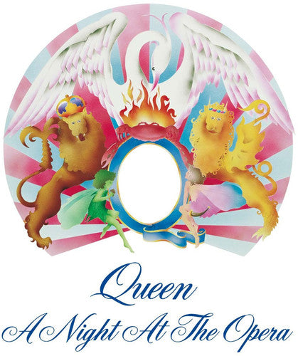QUEEN / A Night At The Opera
