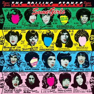 ROLLING STONES / Some Girls