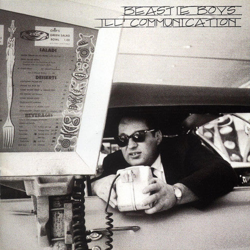 BEASTIE BOYS / Ill Communication
