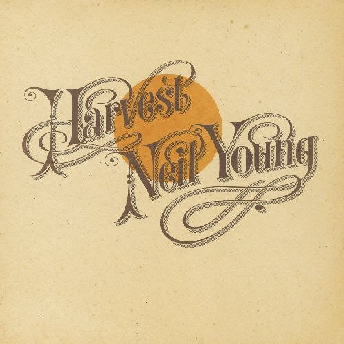 YOUNG, NEIL / Harvest