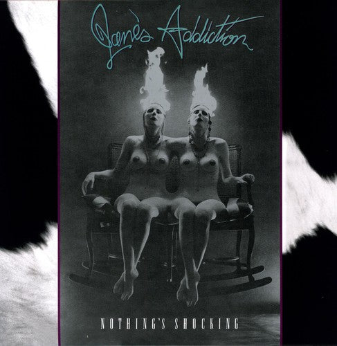 JANE'S ADDICTION / Nothing's Shocking