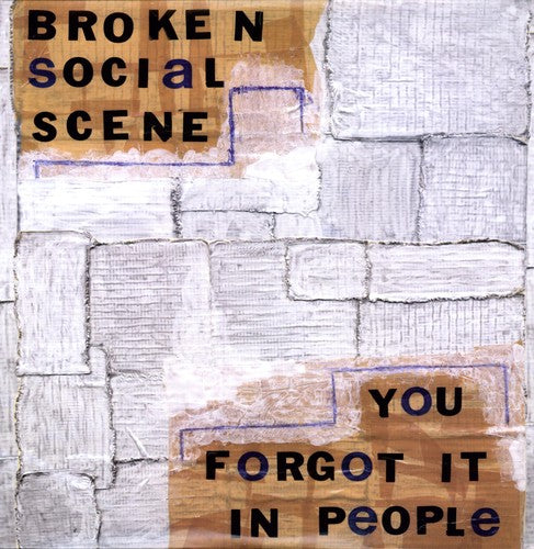 BROKEN SOCIAL SCENE / FORGOT