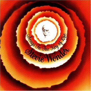 WONDER, STEVIE / Songs In The Key Of Life [2 LP+7"]