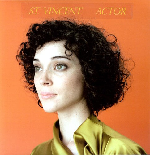 ST VINCENT / Actor