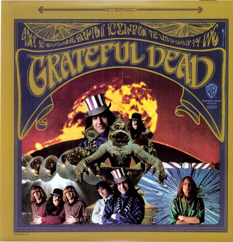 GRATEFUL DEAD/ Grateful Dead