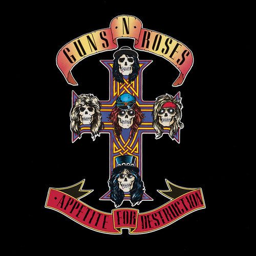 GUNS N ROSES / Appetite for Destruction