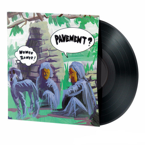 PAVEMENT / Wowee Zowee