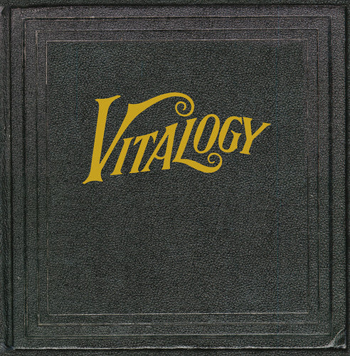 PEARL JAM / Vitalogy