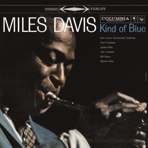 DAVIS,MILES / Kind of Blue