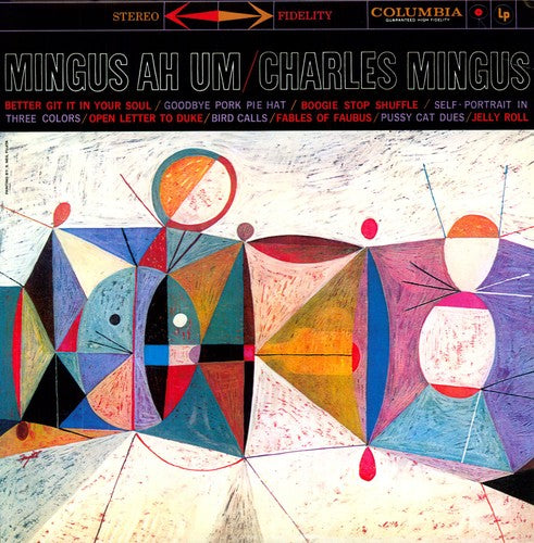 MINGUS, CHARLES / Mingus Ah Um [Import]