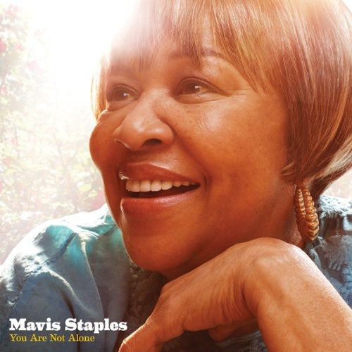 STAPLES, MAVIS / You Are Not Alone