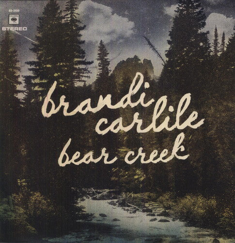 CARLILE, BRANDI / Bear Creek [2LP/ 1CD]