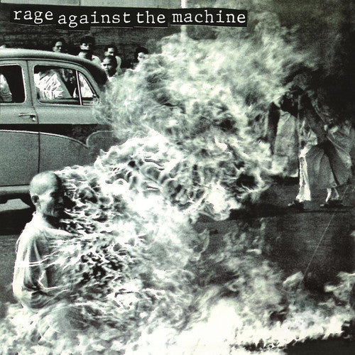 RAGE AGAINST THE MACHINE / Rage Against The Machine XX [20th Anniversary]