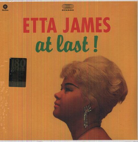 JAMES, ETTA / At Last [Import]