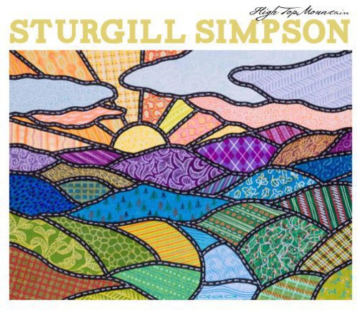 SIMPSON, STURGILL / High Top Mountain