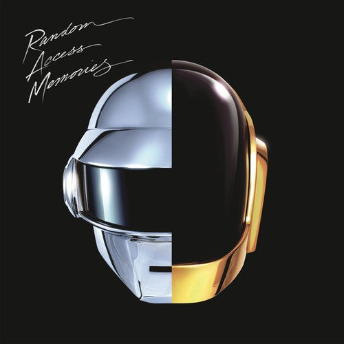 DAFT PUNK / Random Access Memories