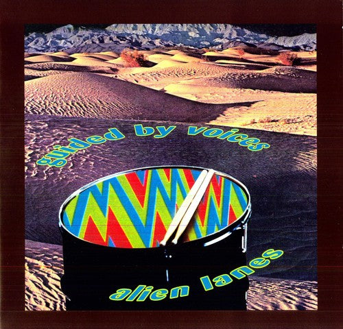 GUIDED BY VOICES / Alien Lanes