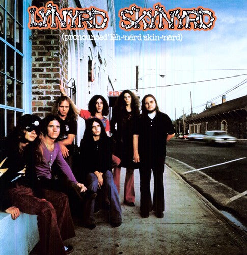 LYNYRD SKYNYRD / (pronounced 'leh-'nérd 'skin-'nérd) [Import]