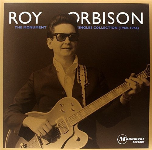 ORBISON, ROY / Monument Singles Collection [Import]