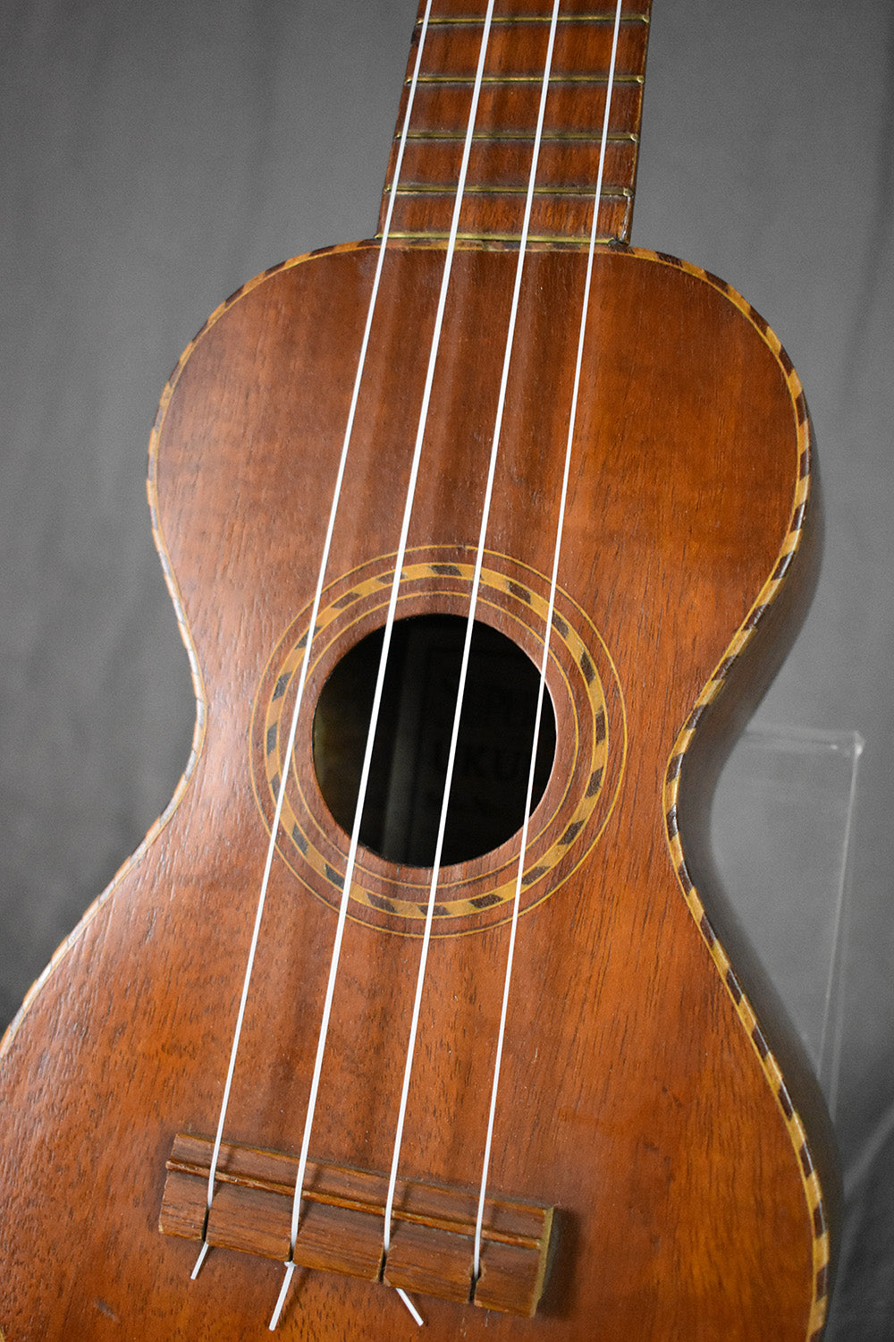 1920 Supertone 456 Soprano Ukulele – Telluride Music Co.