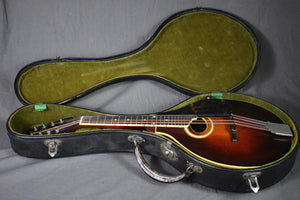 1923 Gibson A-4 Snakehead