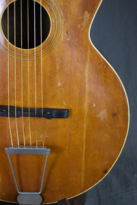 1925 Gibson L-2 Snakehead