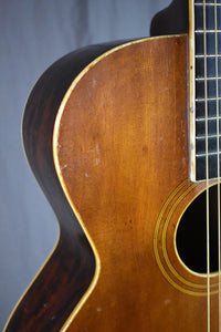 1925 Gibson L-2 Snakehead