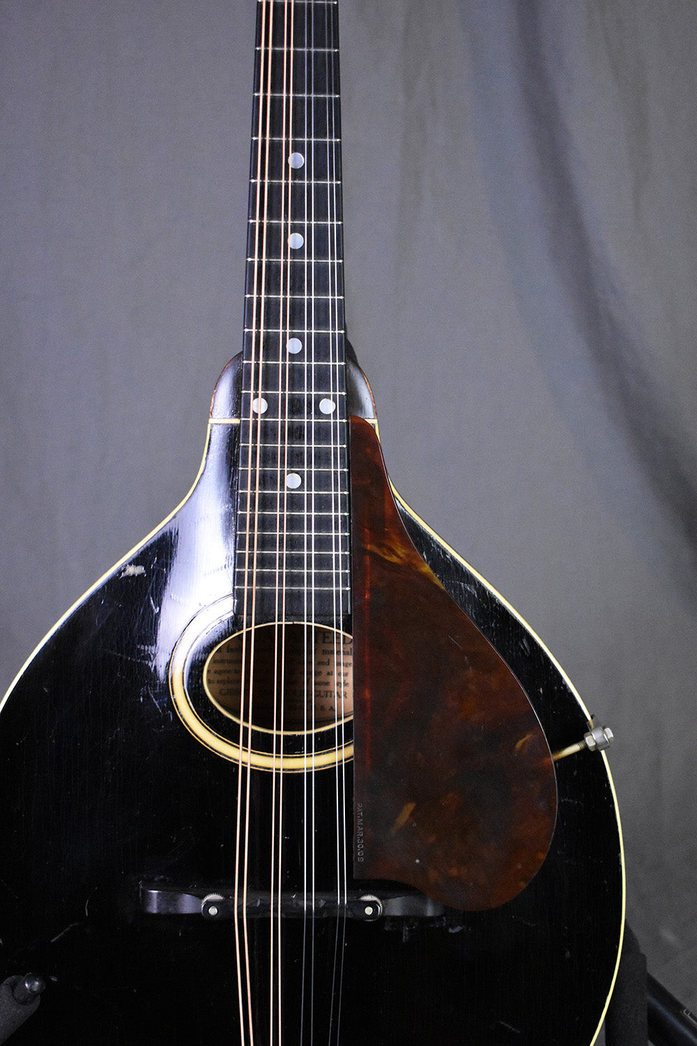 1927 Gibson A-1 Snakehead Mandolin